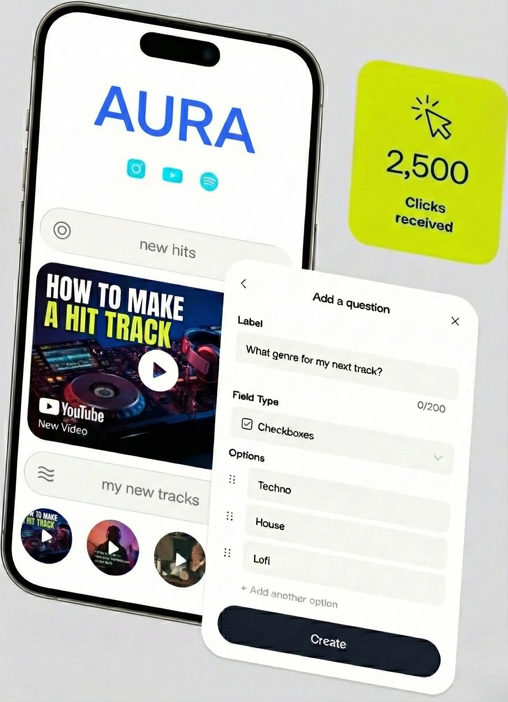 Custom Brand Styling