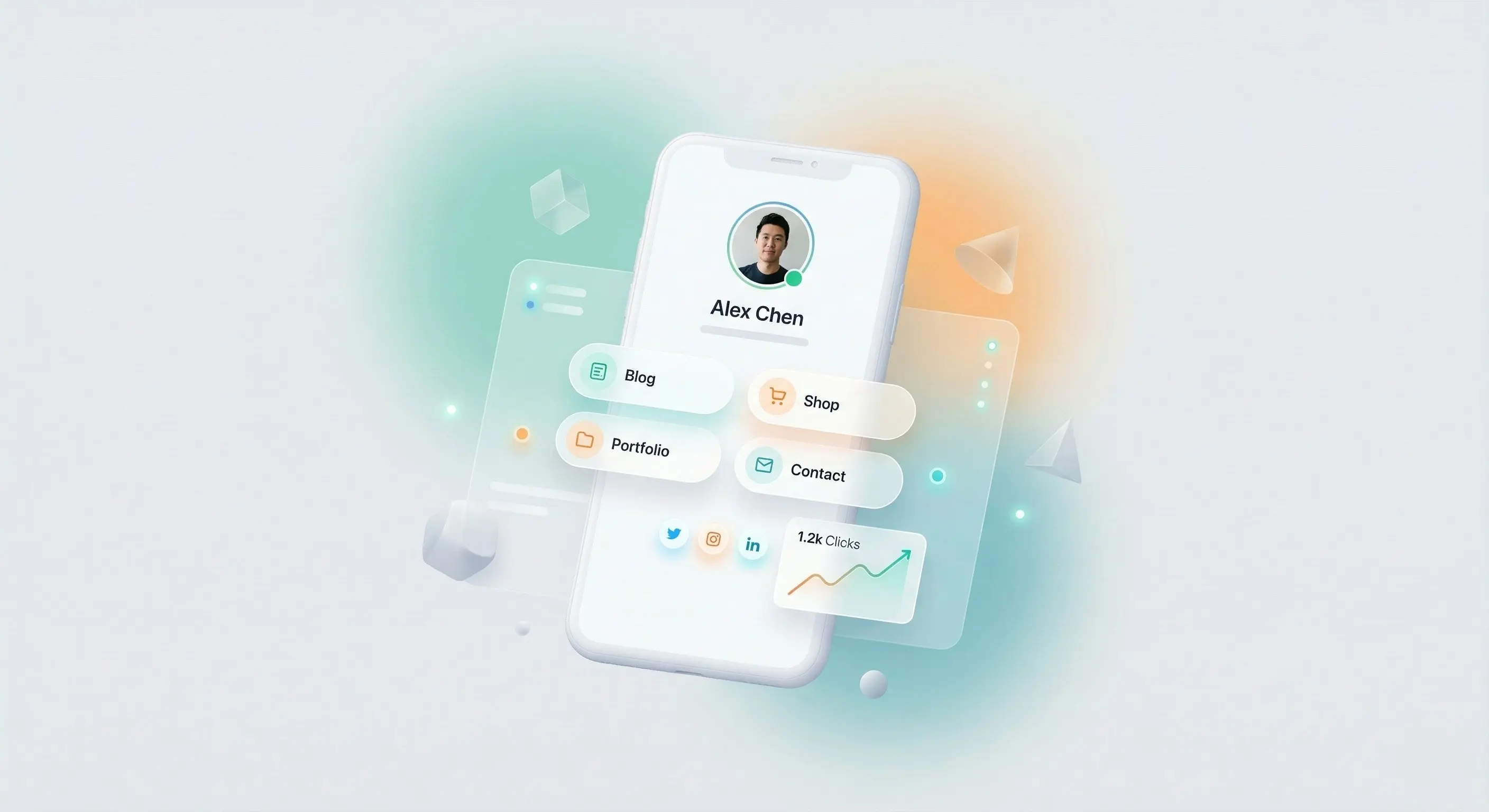 Unified Link Dashboard